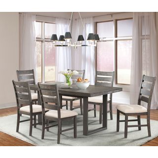 Picket House Sullivan Dining Table & 6 Side Chairs