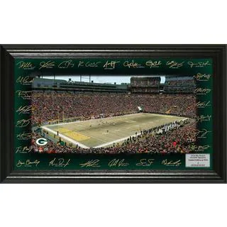 Green Bay Packers Signature Gridiron Collection
