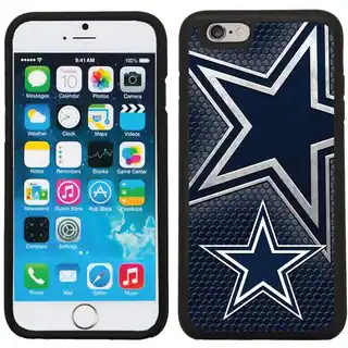 NFL Licensed Dallas Cowboys Polycarbonate/Silicone Case for Apple iPhone 6/6s