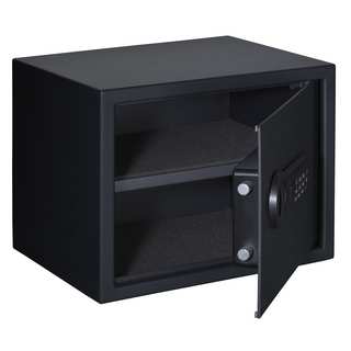 Stack-on 1-shelf Large Personal Safe with Electronic Lock