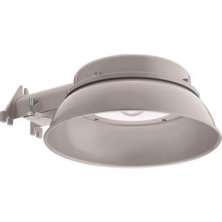 Lithonia Lighting DNA M4 Oval Oval 40K 120 PE Integrated LED Dusk-to-dawn Outdoor Area Light