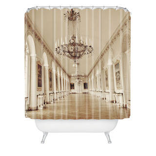 Happee Monkee Versailles Grandtrianon Shower Curtain