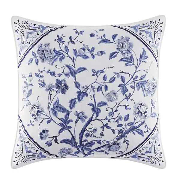 Laura Ashley Charlotte 16-inch Decorative Pillow