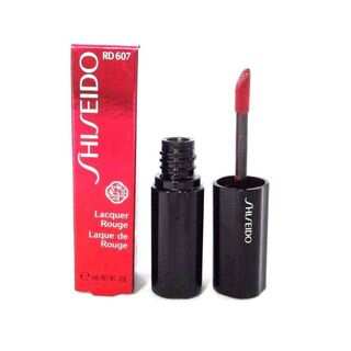 Shiseido Lacquer Rouge Nocturne Lipstick