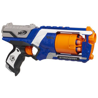 Nerf 36033 Nerf N Strike Strong Arm Blaster Assorted Colors