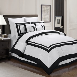 EverRouge Caprice Hotel Look 7-piece Comforter Set