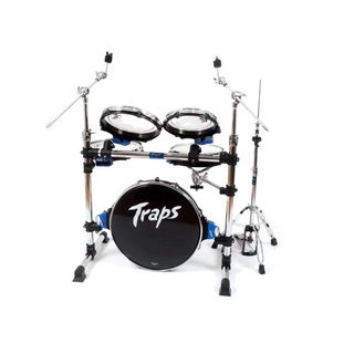 Traps Drums A400 Portable Acoustic Drum Set