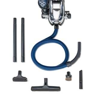GV Kirby Vacuum Attachment Set with 15-ft Hose for Kirby G5, G6, Ultimate G7, Ultimate Diamond G8, Sentria 1, Sent 2 and Avalir