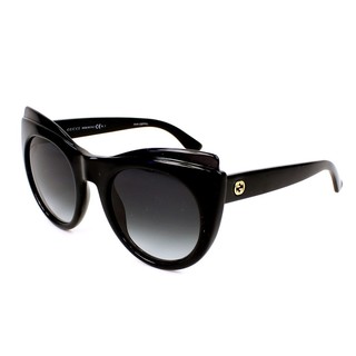Gucci Womens GG3781/S 0D28 Rectangular Sunglasses
