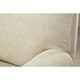 Home Fashion Designs Savannah Collection Strapless Form-fit Stretch Recliner Slipcover