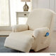 Home Fashion Designs Savannah Collection Strapless Form-fit Stretch Recliner Slipcover