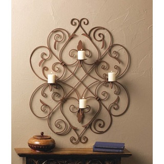 Willoughby Hanging 4-Candle Sconce