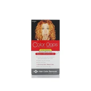 Color Oops Extra Strength Hair Color Remover (1 Application)