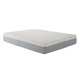 Sleep Sync 12-inch King-size Memory Foam Synthetic Gel Latex Mattress - Thumbnail 5