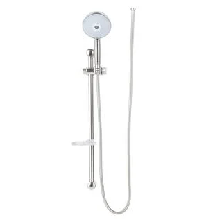Grohe 3-Spray Rustic Hand shower in Brushed Nickel
