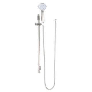 Grohe Relax Ultra 5 Shower Set in Brushed Nickel