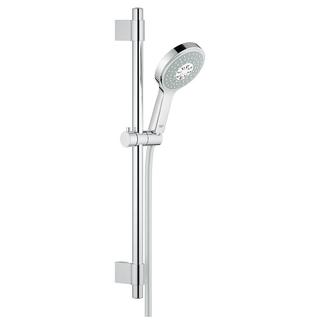 Grohe Power and Soul Cosmopolitan 4-Spray Handshower Set in StarLight Chrome
