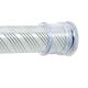 Zenna Home 43 in. - 72 in. Tension Swirl Shower Rod in Chrome - Thumbnail 1