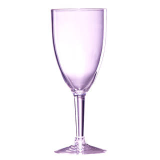 Prodyne PF-10 10-ounce Unbreakable Polycarbonate Wine Glass