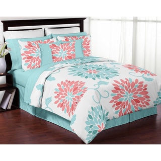 Sweet Jojo Designs Emma 3-piece Full/ Queen-size Comforter Set