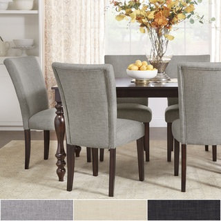 TRIBECCA HOME Pranzo Rectangular 66 Inch Extending Dining Table and Dining Set - Fluted Legs