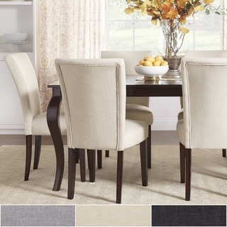 TRIBECCA HOME Pranzo Rectangular 66 Inch Extending Dining Table and Dining Set - Cabriole Legs