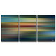 Ready2HangArt  'Blur Stripes LVII' by Tristan Scott Canvas Art Set - Thumbnail 7