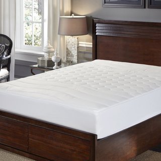 Bedsure Hypoallergenic Quilted Overfilled Mattress Protector/ Pad