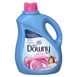 Ultra Downy 29511 90 Oz April Fresh Scent Ultra Downy® Laundry Detergent
