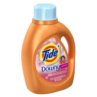 Tide 87454 69 Oz April Fresh Scent Tide With A Touch Of Downy