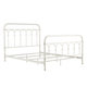 Mercer Casted Knot Metal Bed by TRIBECCA HOME