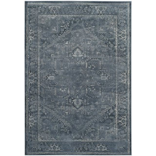 Safavieh Vintage Oriental Blue Rug (7' x 10')