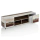 Thumbnail 4, Furniture of America Yed 70-inch Multi-functional Storage TV Console. Changes active main hero.