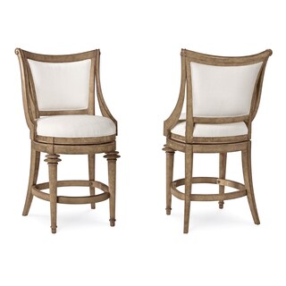 A.R.T. Furniture Pavilion Upholstered Back High Dining Chair (Set of 2)