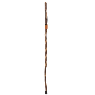 Brazos Free Form American Hardwood Walking Stick