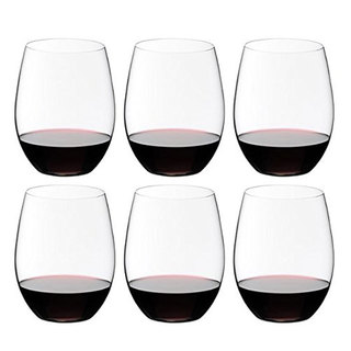 Riedel 260 Years Celebration O Cabernet and Merlot Glasses (Pack of 6)