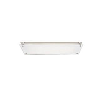 Access Lighting Vision 1-light Brushed Steel 38-inch Wall Sconce/Flush Mount