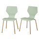Thumbnail 9, angelo:HOME Enna Bentwood Chair (Set of 2). Changes active main hero.