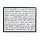 Stupell 'Like Yourself' Ebony Wood Framed Canvas Inspirational Typography Texturized Giclee Art Print - Thumbnail 0