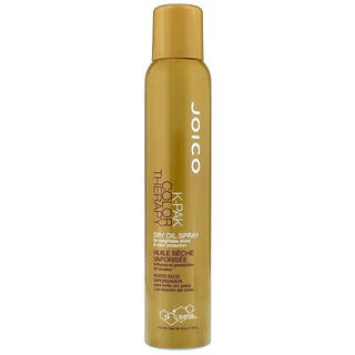 Joico K-Pak Color Therapy 6-ounce Dry Oil Spray