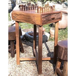 Hill Country Chess Table (Thailand)