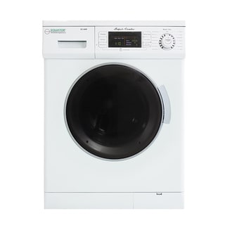All-in-One 13 lb. 1200 RPM Compact Combo Washer Dryer with Optional Condensing/ Venting, and Sensor Dry