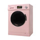 Compact Combo Washer Dryer with Condensing/ Venting with Automatic Water Level, Sensor Dry and 1200 RPM Spin Speed - Thumbnail 1