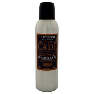 L'Occitane Men's 5.1-ounce Cade Shaving Gel