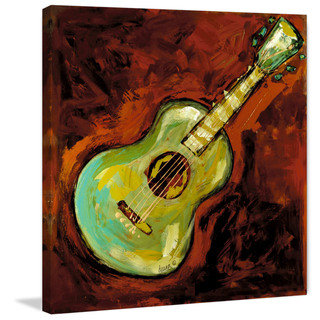 Marmont Hill - 'Pick Me III' Painting Print on Wrapped Canvas