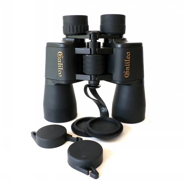 Galileo 10x50mm Wide Angle Binoculars