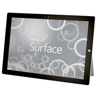 Silver 10.8-inch 4GB/ 128 GB Microsoft Surface 3 Tablet PC
