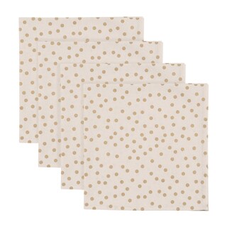 Gala Gold Napkin by Now Designs (set of 4)