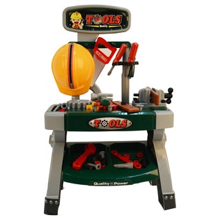 Tool Work Bench Table 40-piece Pack