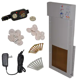 PX-2 Fully Automatic Power Pet Door - For Dogs over 30 lbs